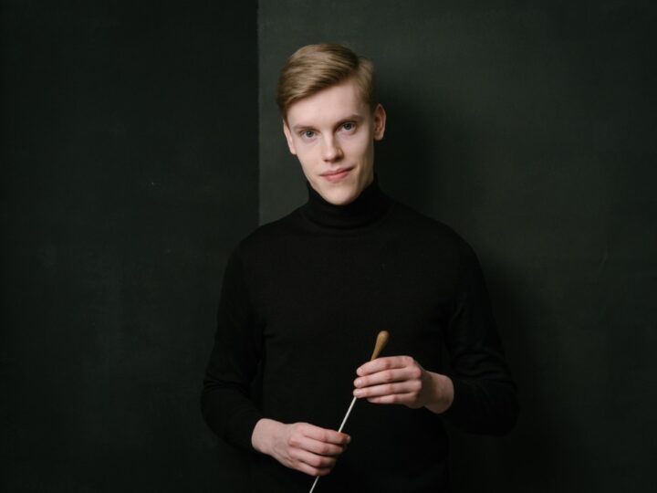 Tampere Filharmonian seuraavaksi ylikapellimestariksi Kristian Sallinen
