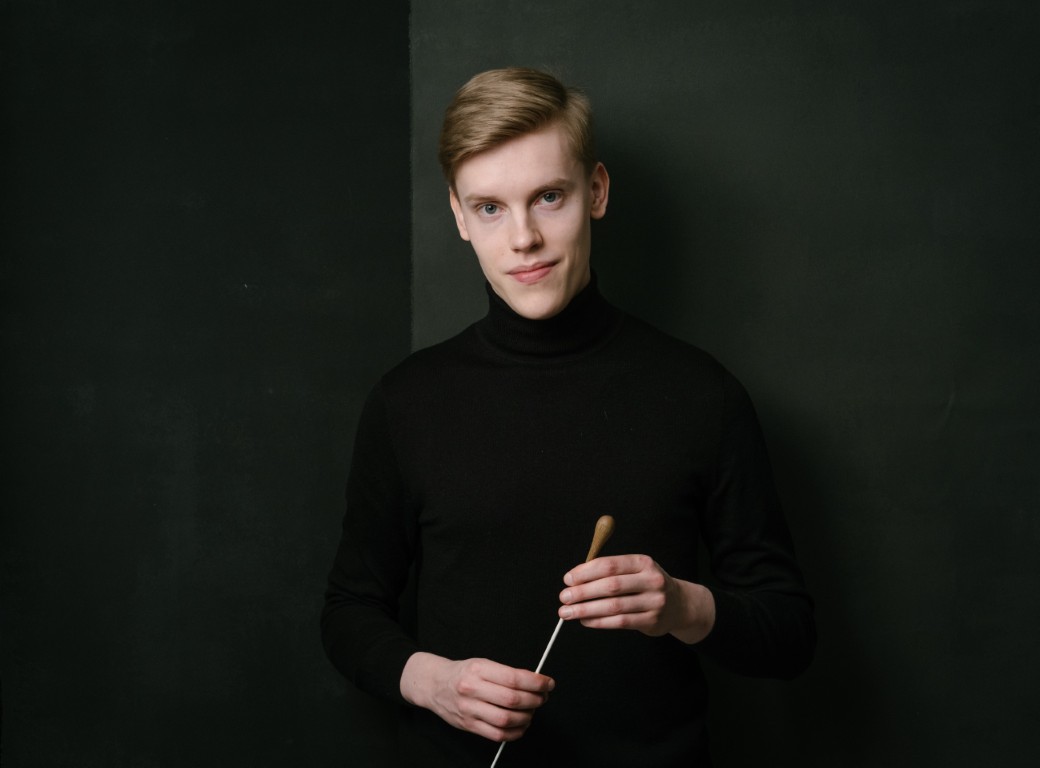 Tampere Filharmonian seuraavaksi ylikapellimestariksi Kristian Sallinen