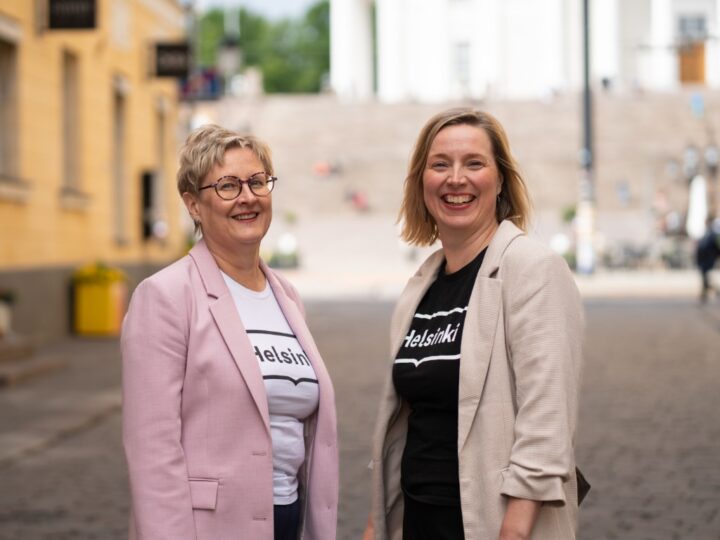 Helsinki vauhdittaa matkailua ja tapahtumia kehitysohjelmalla