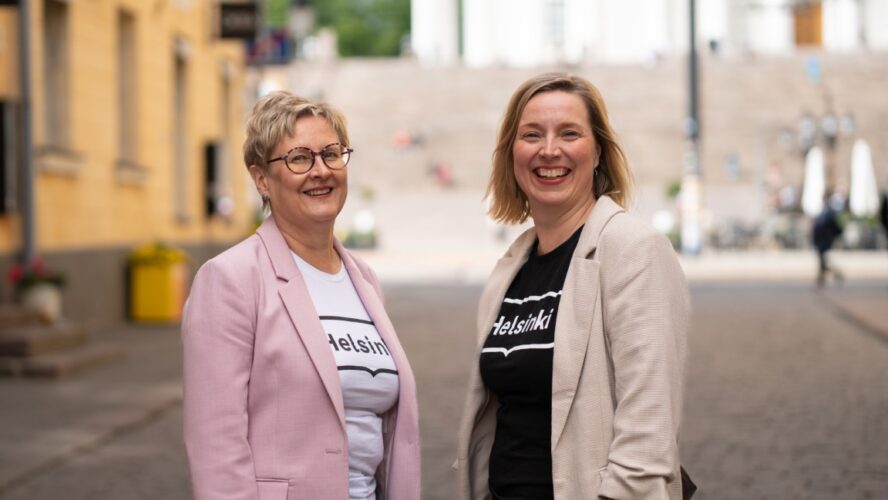 Helsinki vauhdittaa matkailua ja tapahtumia kehitysohjelmalla