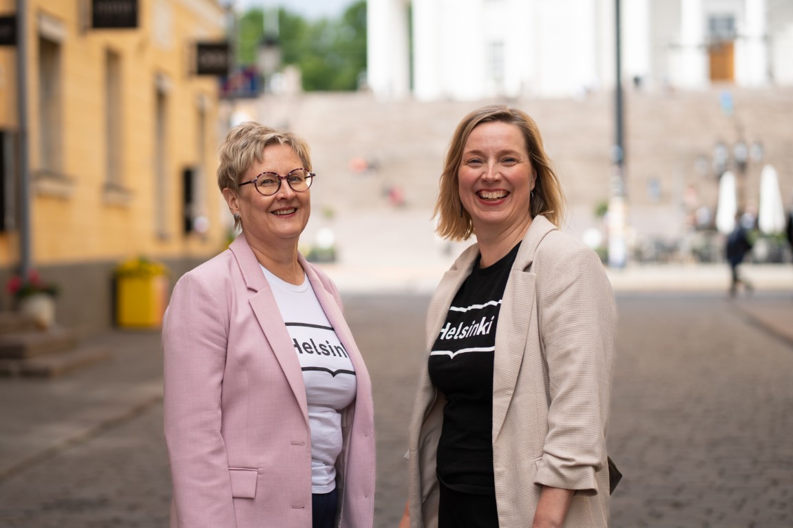 Helsinki vauhdittaa matkailua ja tapahtumia kehitysohjelmalla