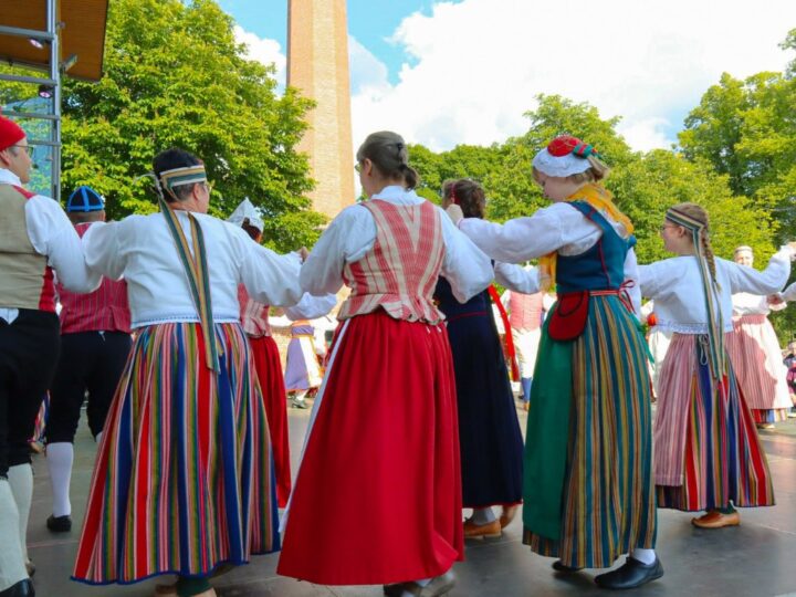 Pispalan Sottiisi valloittaa Tampereen
