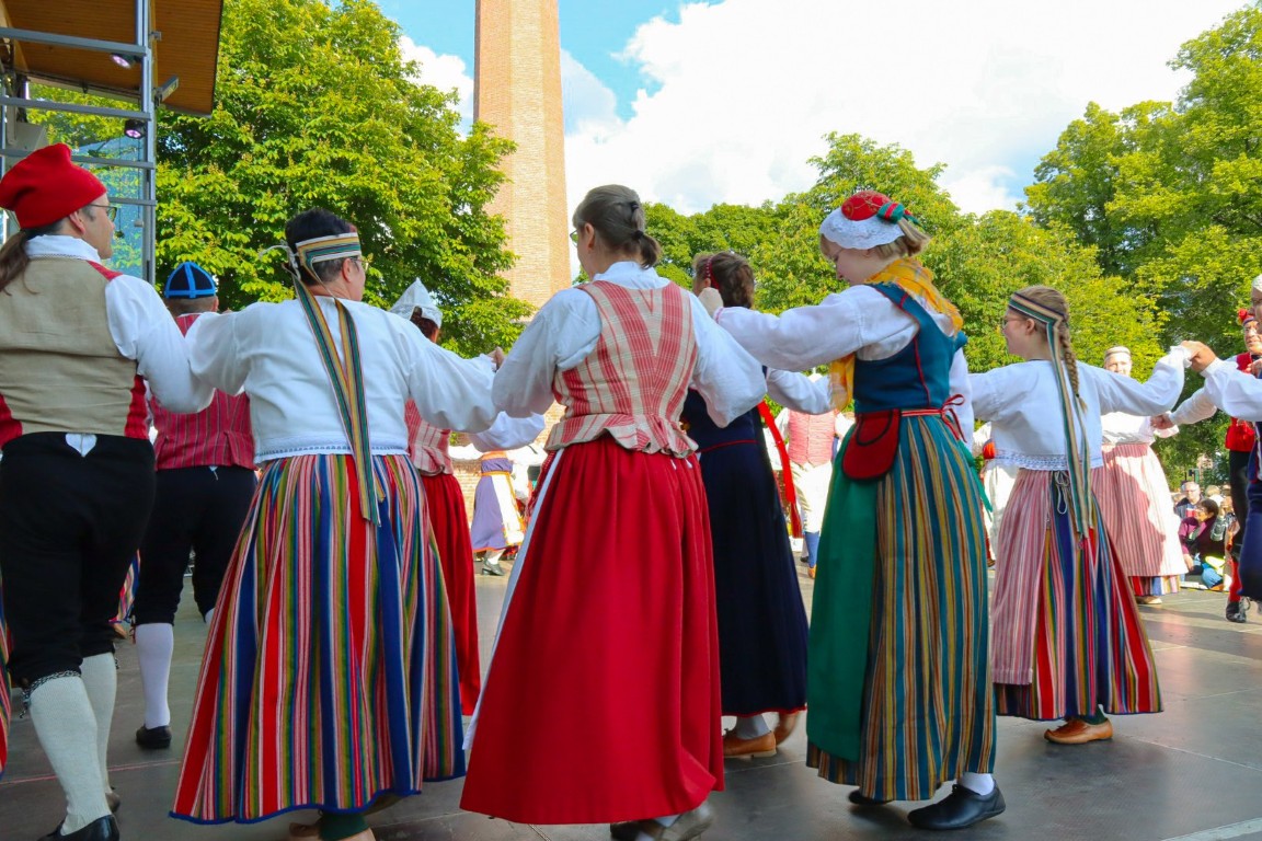 Pispalan Sottiisi valloittaa Tampereen