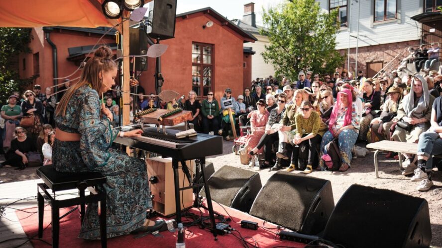 Festivaalikesä käynnistyy Pirkanmaalla