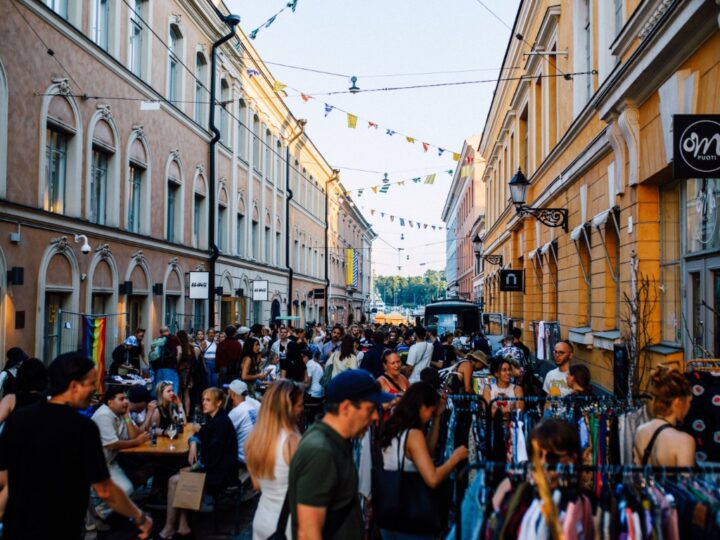 Bassline Festival laajenee ennätysmittoihin