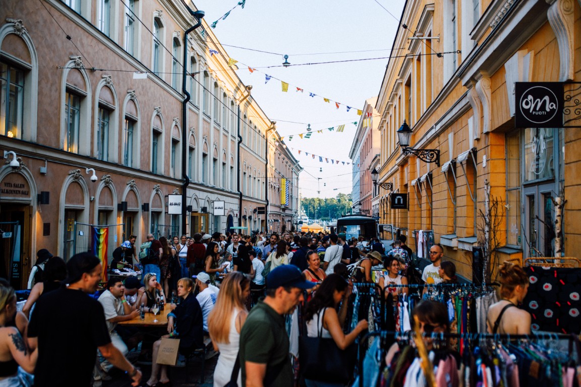 Bassline Festival laajenee ennätysmittoihin