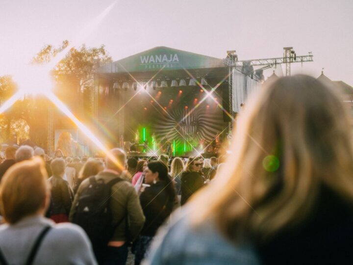 Wanaja Festival juhlistaa kotimaista huippumusiikkia viikonloppuna
