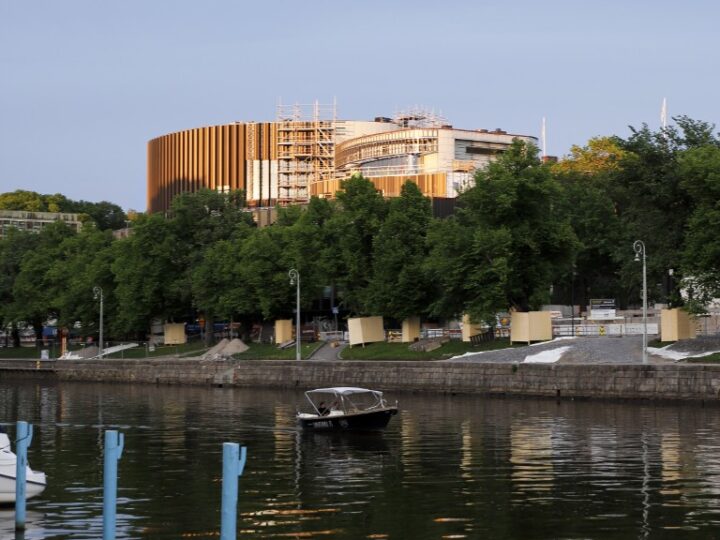 Turkuun avautuu syksyllä maailmanluokan musiikkitalo