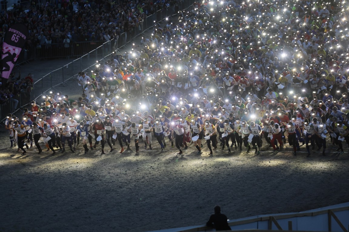 Kotka-Jukola suunnistetaan viikonloppuna