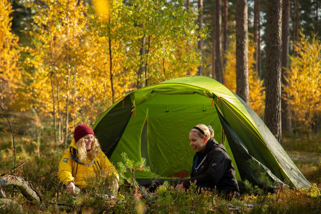 Kesän suurin partioleiri Ilves26 kokoaa 3 700 osallistujaa viikoksi Evolle ilman arjen ruutukuormaa
