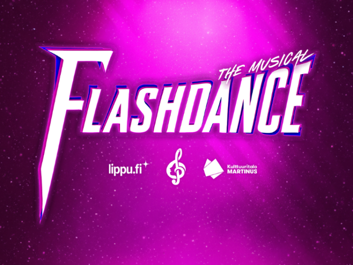 Flashdance musikaalituotantona Vantaalla