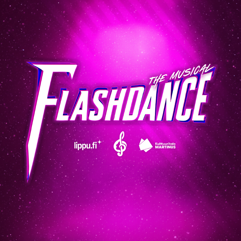 Flashdance musikaalituotantona Vantaalla