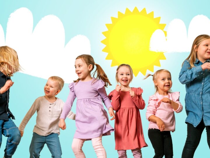 Lapsille musiikkia Helsingin Kansalaistorilla