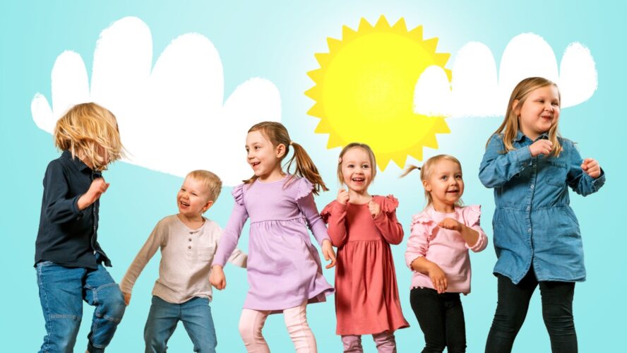 Lapsille musiikkia Helsingin Kansalaistorilla