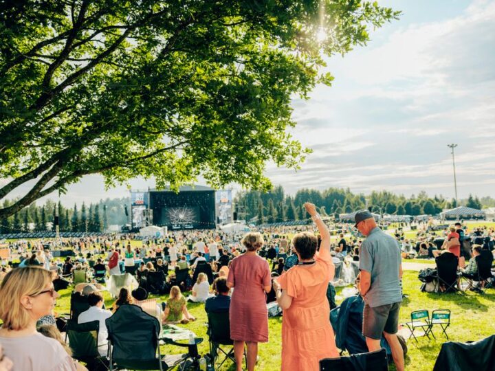 PORI JAZZ ALKAA TÄNÄÄN – ENSIMMÄISESTÄ FESTIVAALISTA 60 VUOTTA