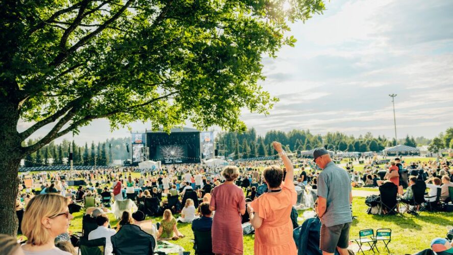 PORI JAZZ ALKAA TÄNÄÄN – ENSIMMÄISESTÄ FESTIVAALISTA 60 VUOTTA