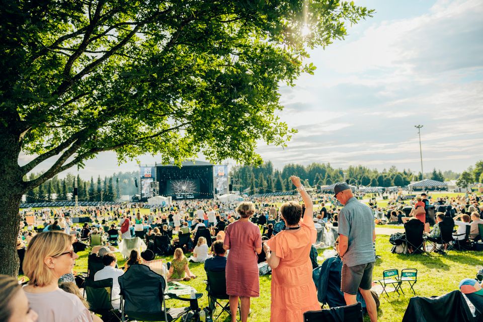 PORI JAZZ ALKAA TÄNÄÄN – ENSIMMÄISESTÄ FESTIVAALISTA 60 VUOTTA