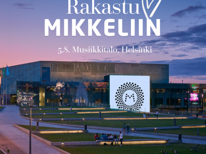 Mikkeli muuttaa päiväksi Helsinkiin
