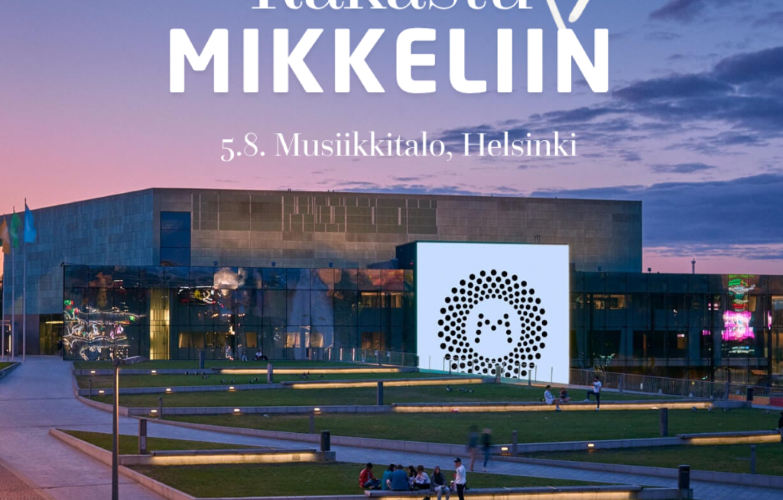 Mikkeli muuttaa päiväksi Helsinkiin