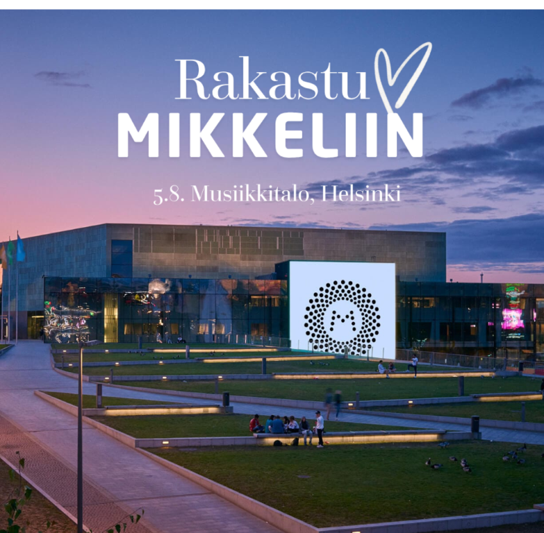Mikkeli muuttaa päiväksi Helsinkiin