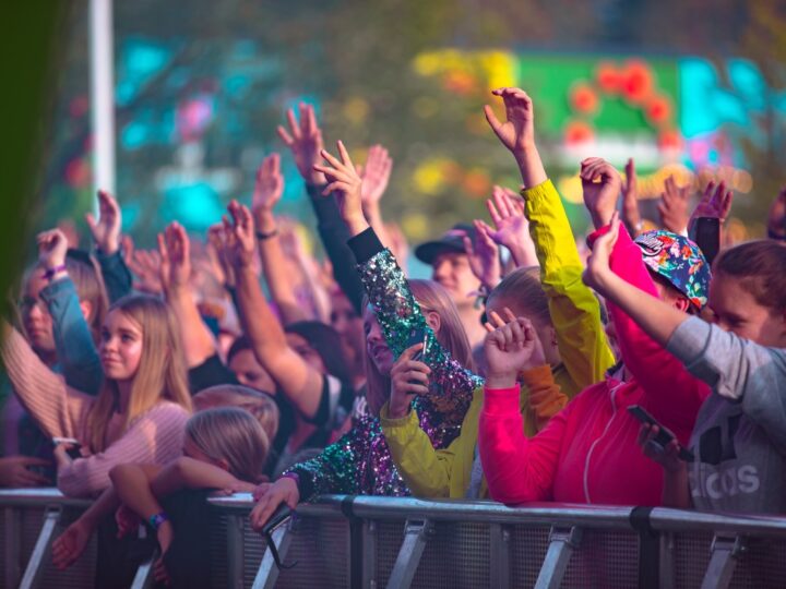 Blockfestin koko perheen jatkot