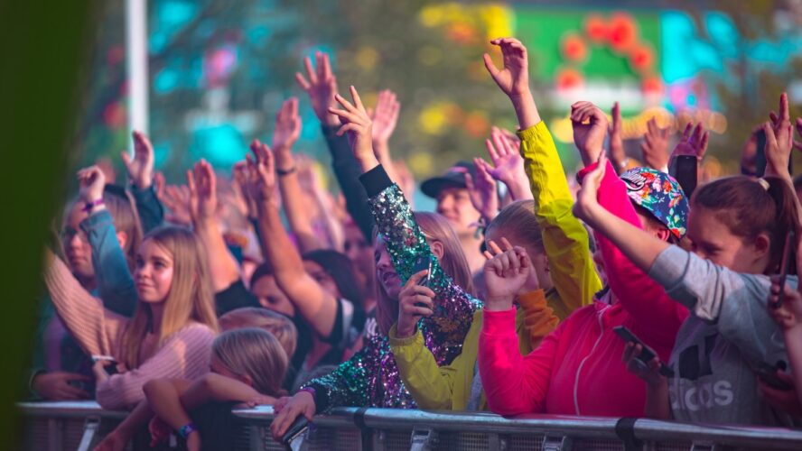 Blockfestin koko perheen jatkot