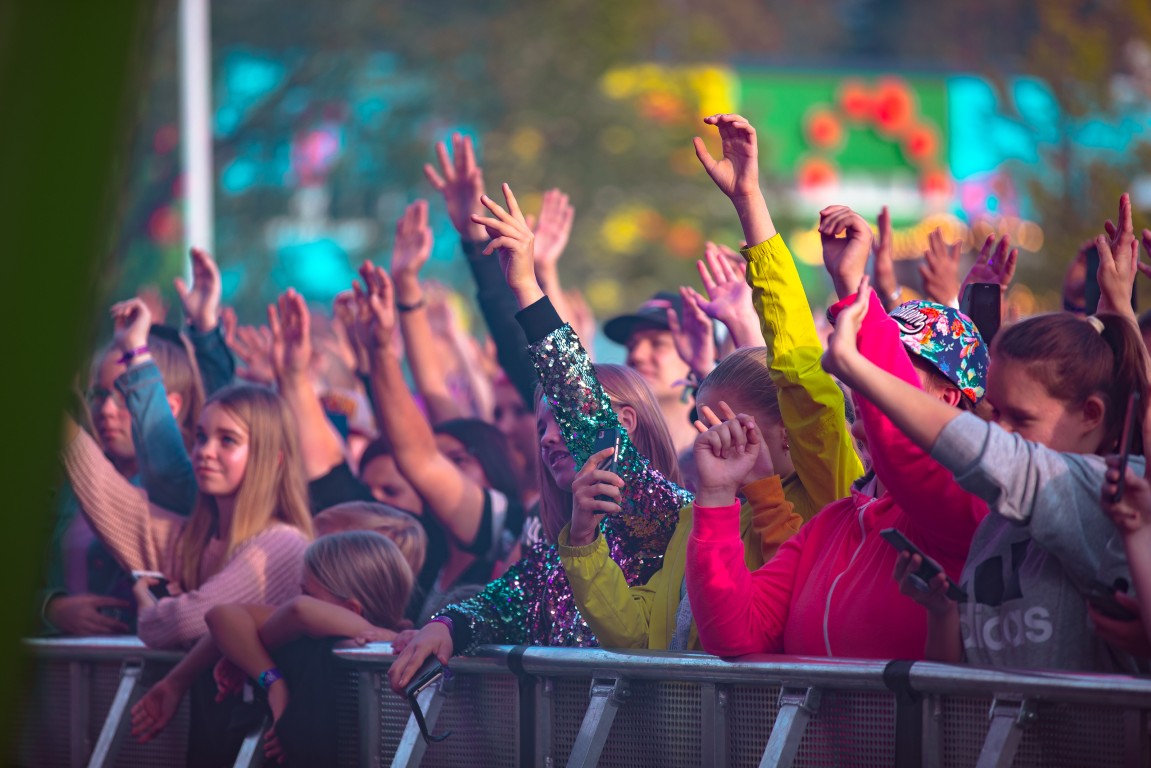 Blockfestin koko perheen jatkot