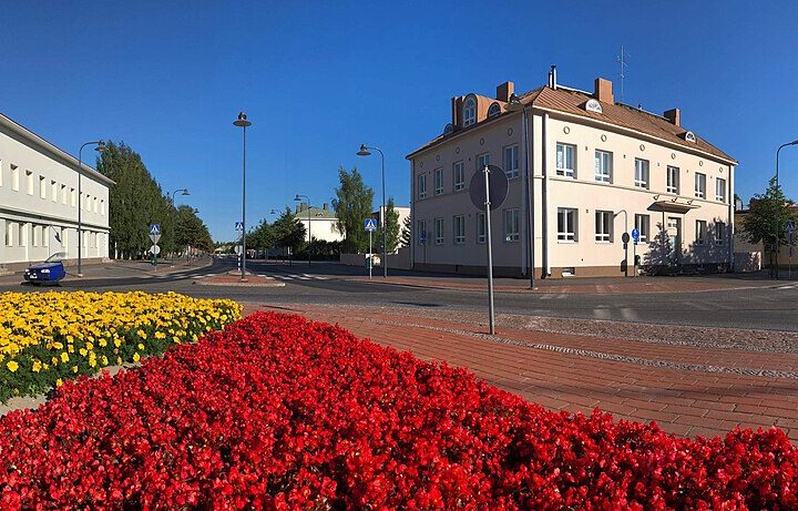 Lieksan uuden torin urakoitsijat valittu
