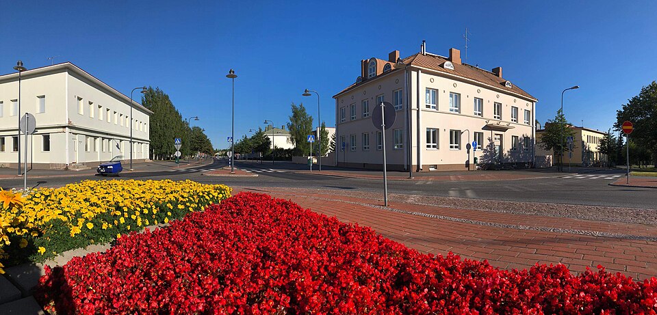 Lieksan uuden torin urakoitsijat valittu