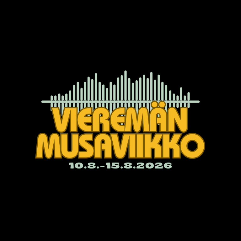 Vieremän loppukesään uusi tapahtuma