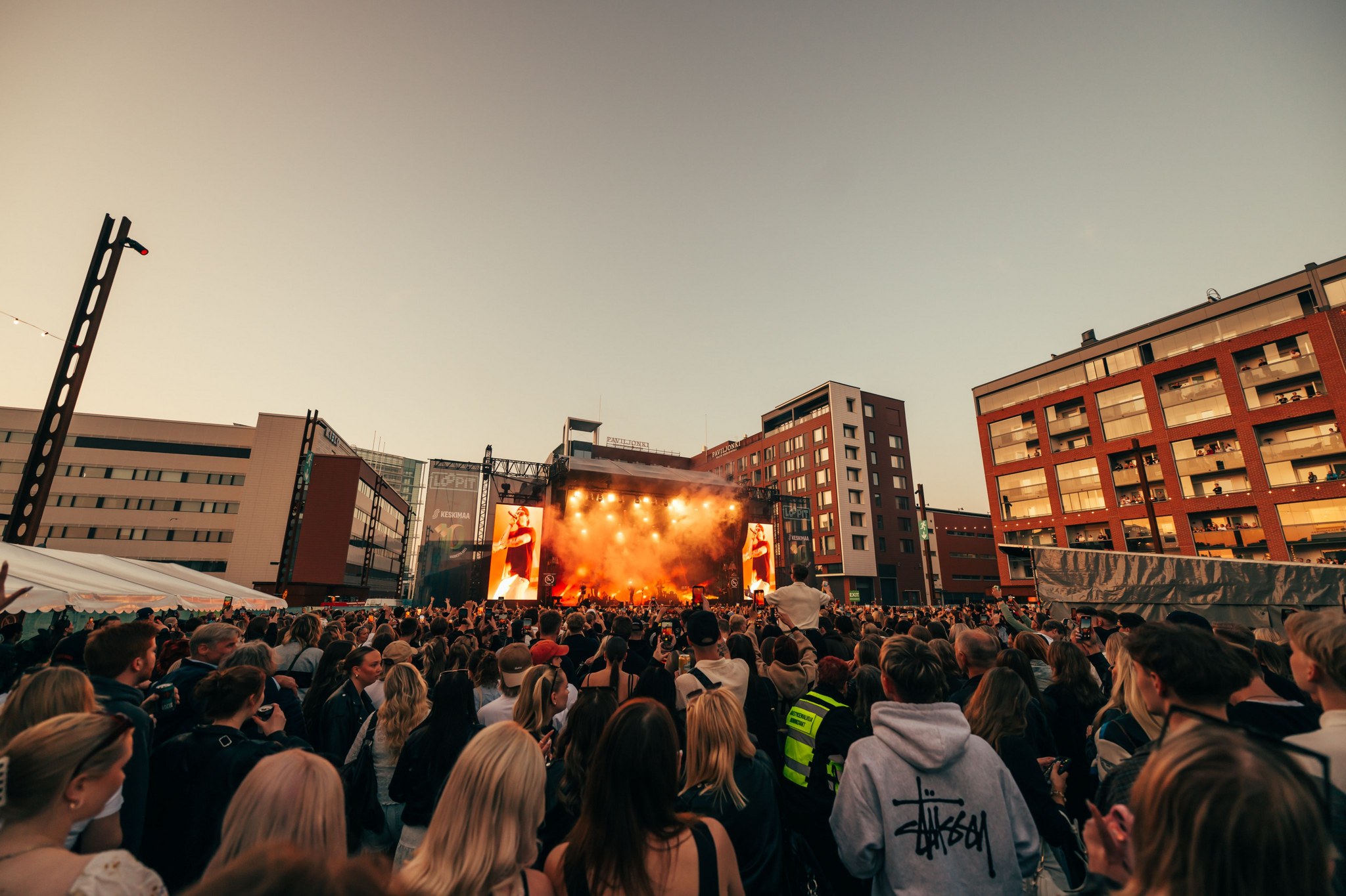 LoopIT valtaa Jyväskylän Lutakonaukon keskiviikkona – luvassa Isac Elliotin kesän ainut sallittu keikka Keski-Suomessa