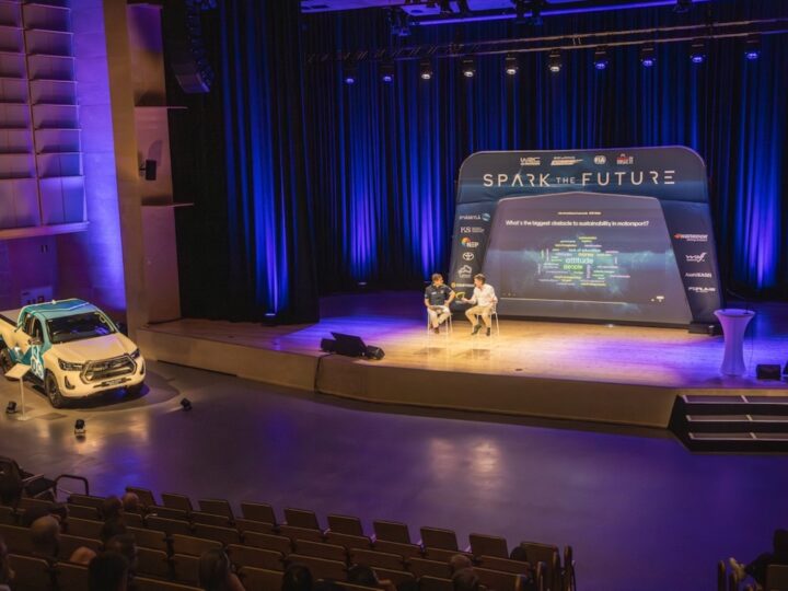 Spark the Future kokoaa kestävän tulevaisuuden huippuvaikuttajat Jyväskylään