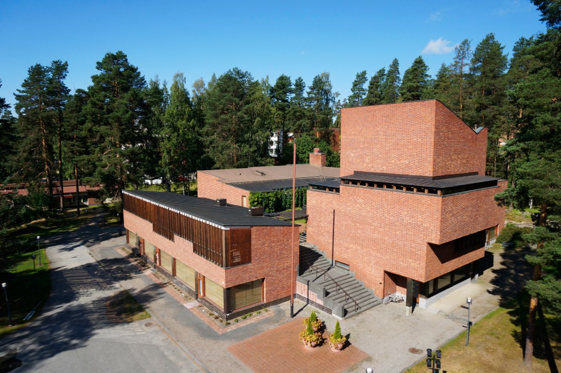 Jyväskylä haluaa hyödyntää kulttuuria myös kaupungin elinvoiman edistäjänäTeksti Seppo Pänkäläinen