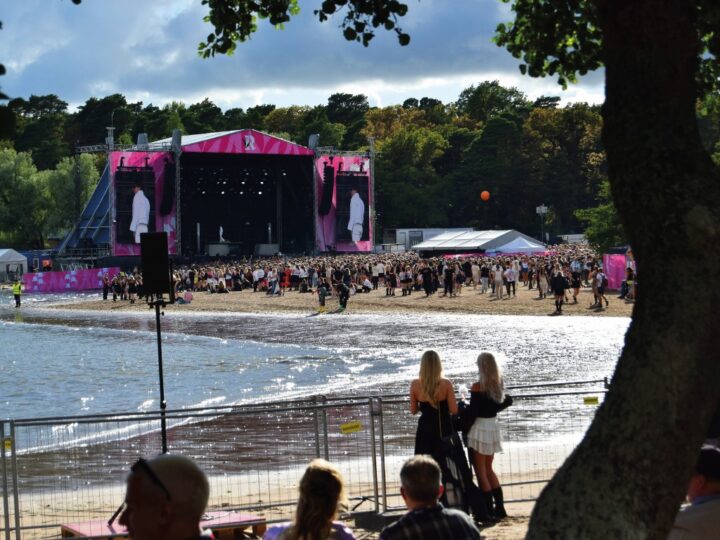 Ruisrock teki viime vuonna tappiota