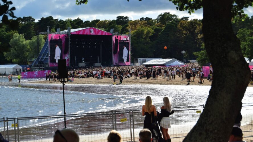 Ruisrock teki viime vuonna tappiota
