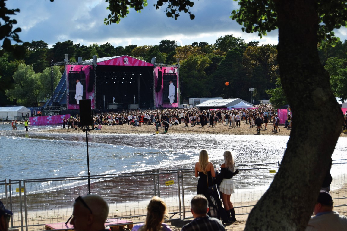 Ruisrock teki viime vuonna tappiota
