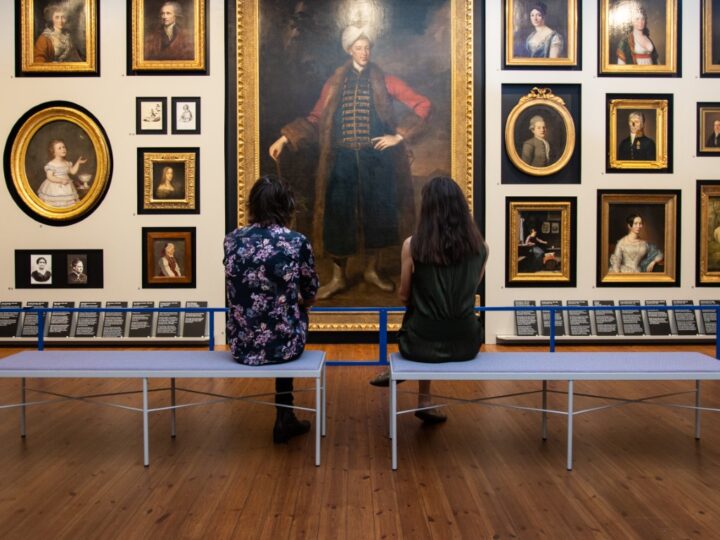Museoilla hyvä maine suomalaisten mielissä