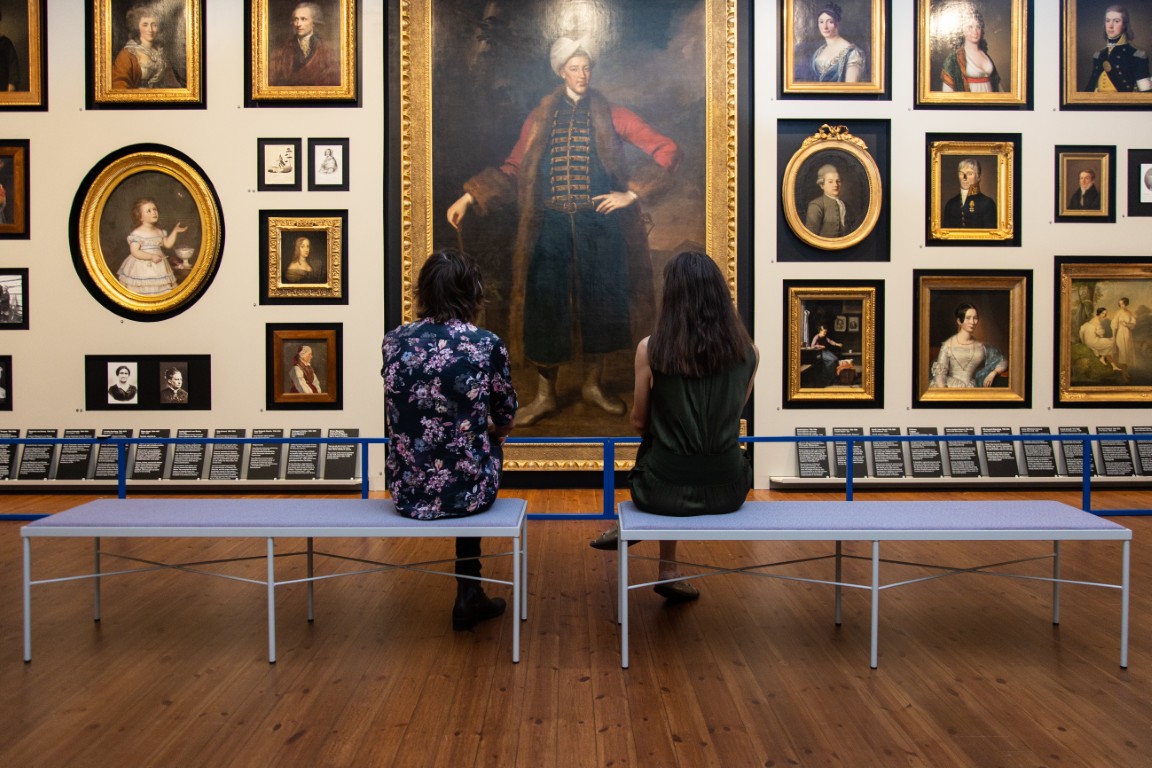 Museoilla hyvä maine suomalaisten mielissä