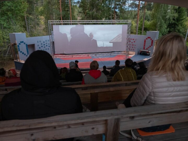 Saimaa Film Festivalilla yli sata elokuvaa