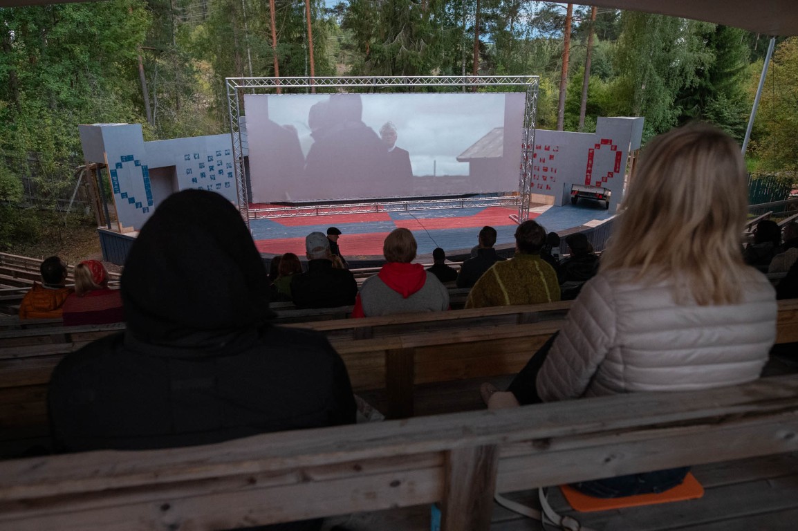 Saimaa Film Festivalilla yli sata elokuvaa