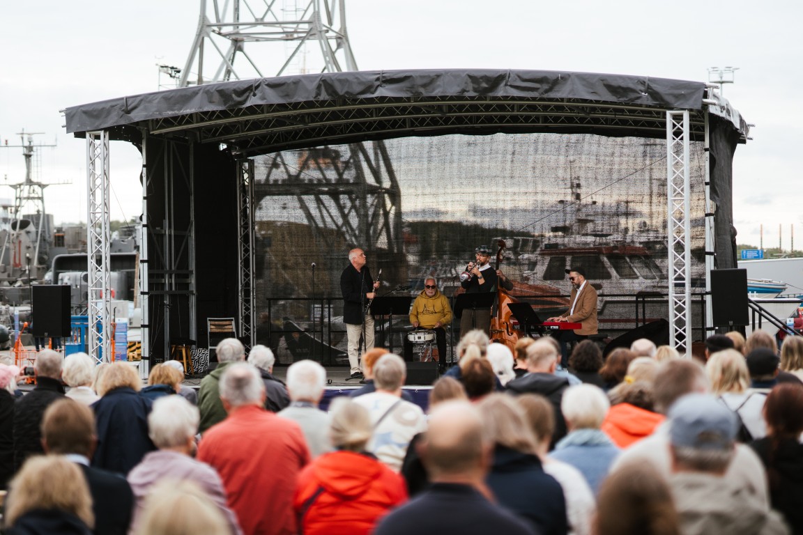Turun Itämeripäivää juhlitaan jazzin, merilaulujen ja koko perheen ohjelman parissa