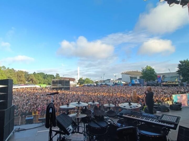 Helsinki City Festival ensi vuonna Olympiastadionin aukiolla