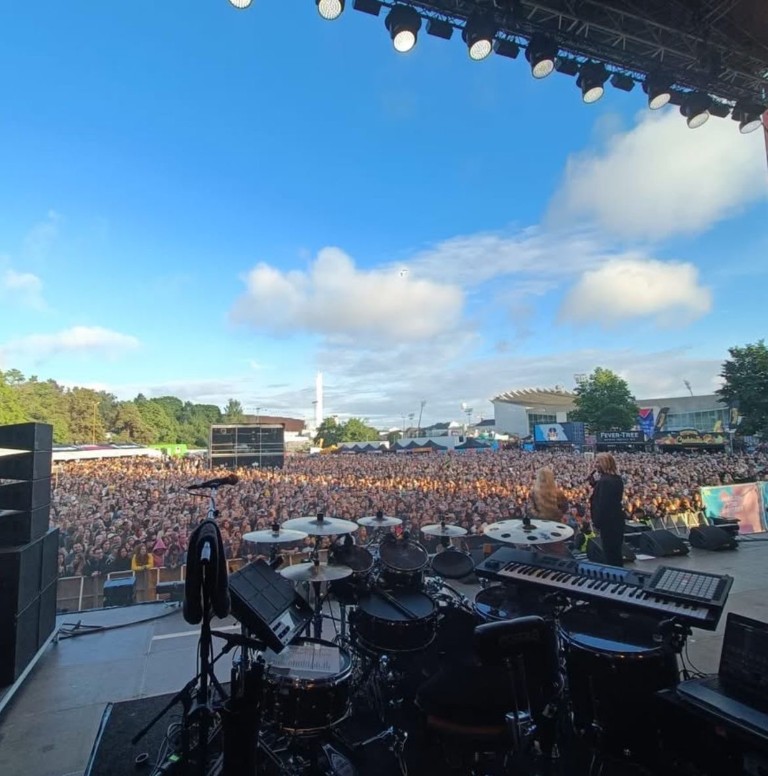 Helsinki City Festival ensi vuonna Olympiastadionin aukiolla