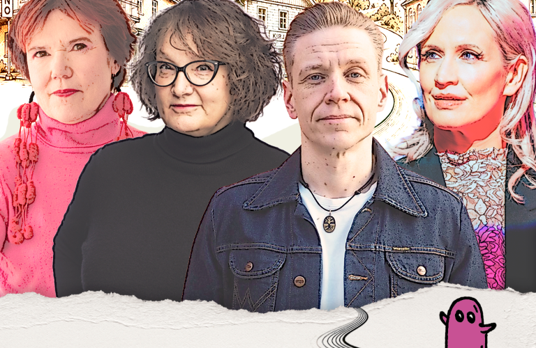 Vihdin Kirjaraitti avaa kirjasyksyn