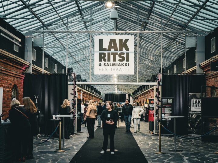 Herkkufestivaali kymmenettä kertaa