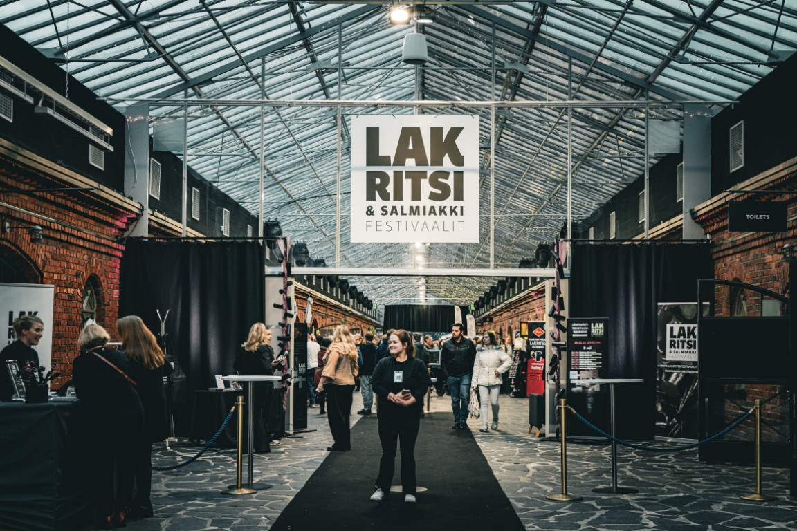 Herkkufestivaali kymmenettä kertaa