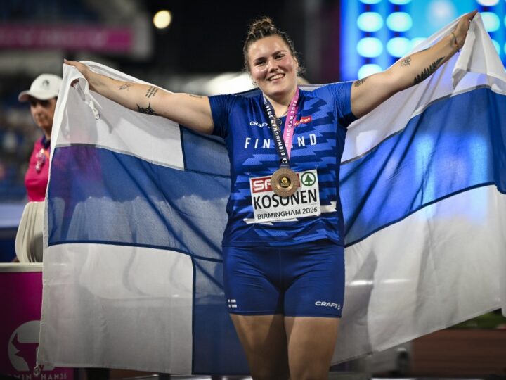 Silja Kososta juhlitaan keskiviikkona Raisiossa