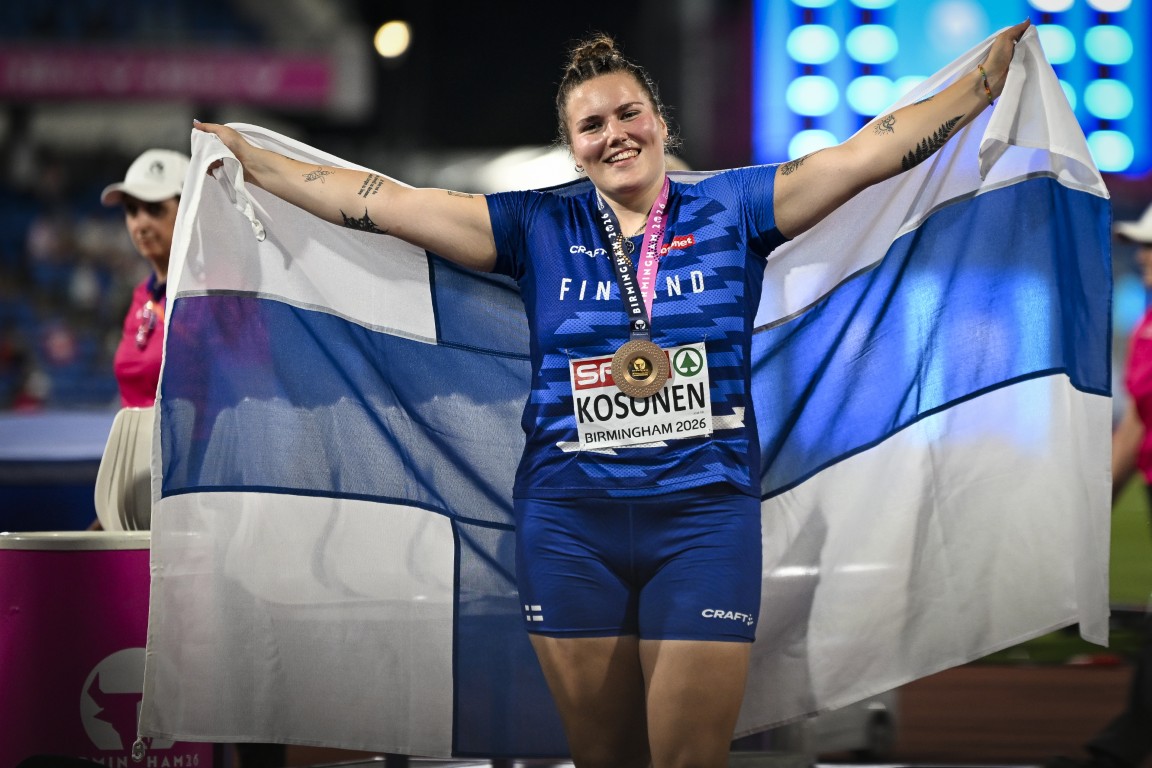 Silja Kososta juhlitaan keskiviikkona Raisiossa