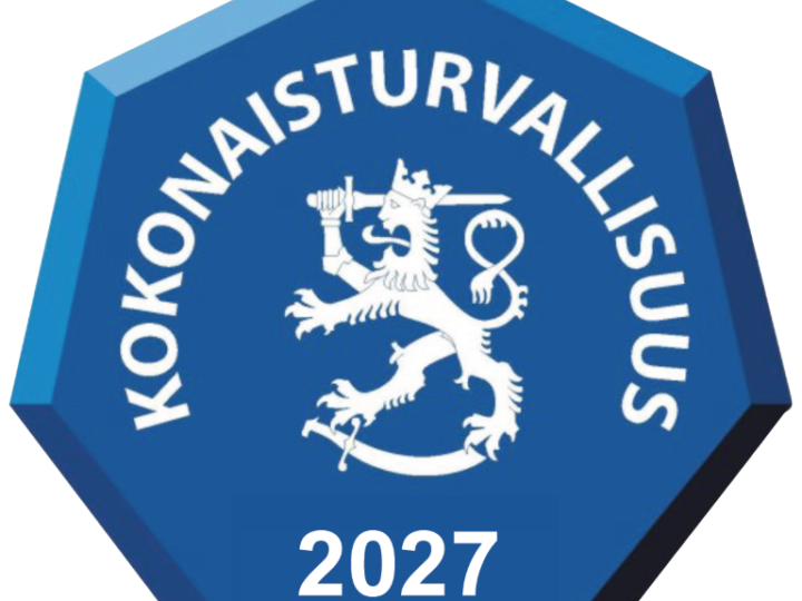 Kokonaisturvallisuus 2027 -messut Kuopioon