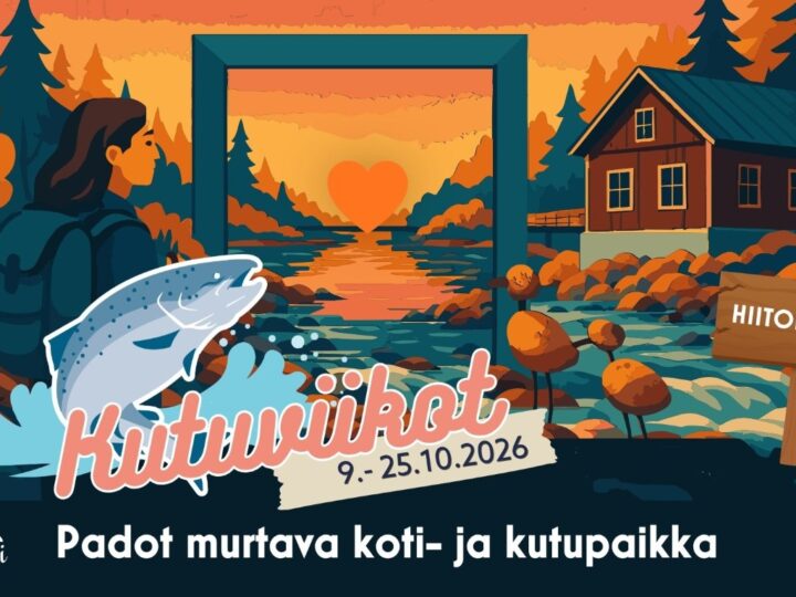 Kutuviikot on Rautjärven uusi tapahtumakokonaisuus
